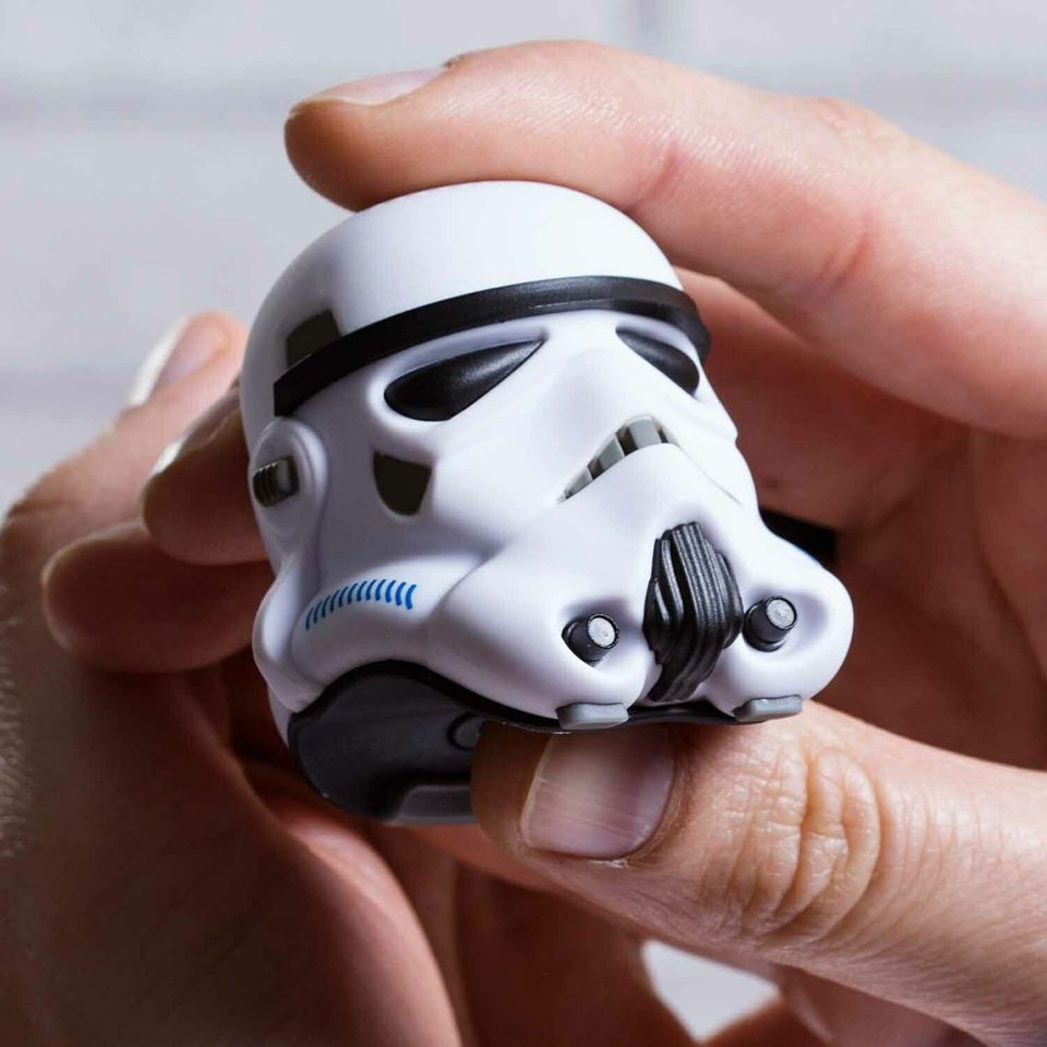 Original Stormtrooper - MINI Bluetooth Lautsprecher in Niederkassel