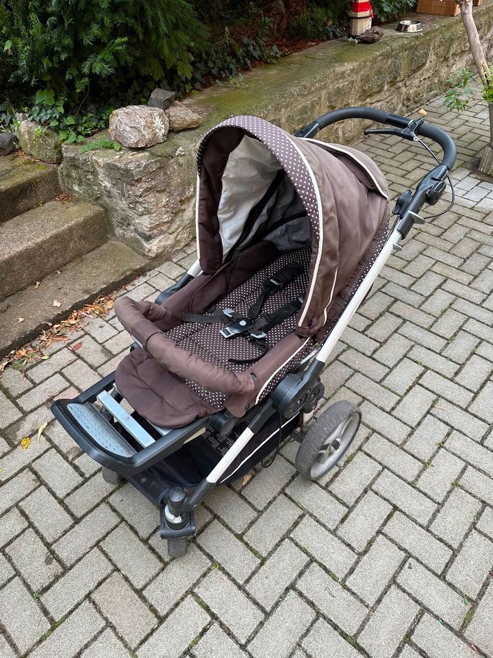 Kinderwagen Teutonia in Erfurt