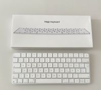 Apple Magic Keyboard Tastatur weiß Sachsen - Radeberg Vorschau
