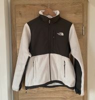 ✅The North Face Denali Fleece Fell-Jacke (Braun/Weiß) S Vintage Sachsen - Treuen Vorschau