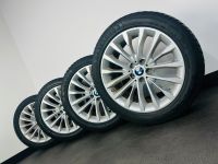 Original 18 Zoll BMW 5er G30 G31 Styling 632 Winter Räder Hessen - Gießen Vorschau