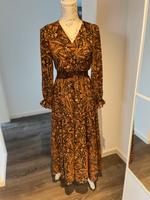 Mango Kleid maxikleid gr. Xs 34 Sachsen - Hoyerswerda Vorschau
