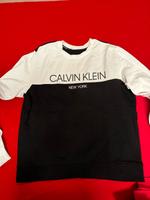 Calvin Klein Color Block LOGO SWEATSHIRT Sachsen - Chemnitz Vorschau