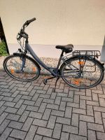 Fahrrad Damenfahrrad wie neu grau Rheinland-Pfalz - Mainz Vorschau