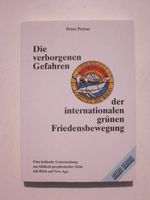 Buch Gefahren der internationalen grünen Friedensbewegung Hessen - Felsberg Vorschau