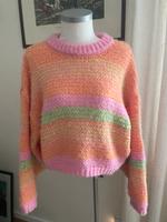 ❤️ Bershka ❤️ Pullover Gr. M Hessen - Linden Vorschau