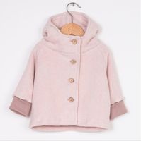 Petit Cochon Wichteljacke Baumwollplüsch zartrosa 86-104 NP: 89€ Eimsbüttel - Hamburg Rotherbaum Vorschau