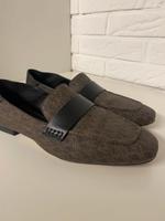 Sandale/ flacher Schuh/ Halbschuh, Michael Kors - Gr. 38, schwarz Nordrhein-Westfalen - Rees Vorschau