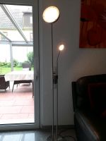 Stehlampe silber LED Hessen - Lampertheim Vorschau