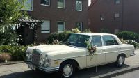 Oldtimer Limousine zu vermieten Mercedes W108 280 SEL Nordrhein-Westfalen - Oberhausen Vorschau