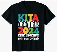 Kita Abgänger 2024 T-Shirt verschiedene Größen Baden-Württemberg - Michelfeld Vorschau