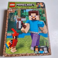 Lego Minecraft 21148 BigFig Steve mit Papagei Series 1 Hannover - Bothfeld-Vahrenheide Vorschau