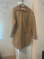 AMISU Sweatjacke beige Gr. 34 Niedersachsen - Horneburg Vorschau