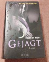 House of Night 5 Gejagt P. C & Kristin Cast Nordrhein-Westfalen - Troisdorf Vorschau