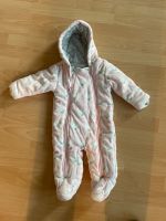 Baby Winter-Overall rosa, Größe 74 Düsseldorf - Düsseltal Vorschau