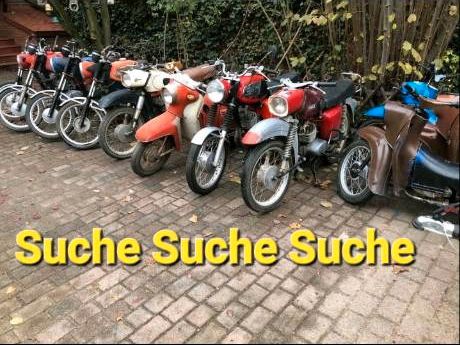 ⚠️  Suche Simson- AWO- MZ ⚠️ in Rheinsberg