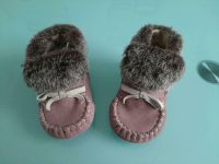 Süße Babyschuhe von Twinnies Gr. 17 - 18 Saarbrücken-Mitte - Alt-Saarbrücken Vorschau