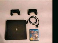 Playstation 4 Pro 1TB Baden-Württemberg - St. Leon-Rot Vorschau