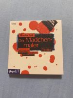 Hörbuch  Der Mädchenmaler - Thriller- Monika Feth Hessen - Oberzent Vorschau