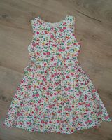 Mini Boden Mädchen Kleid,  Blumen, Vintage, 134/140, neuwertig Bayern - Plattling Vorschau