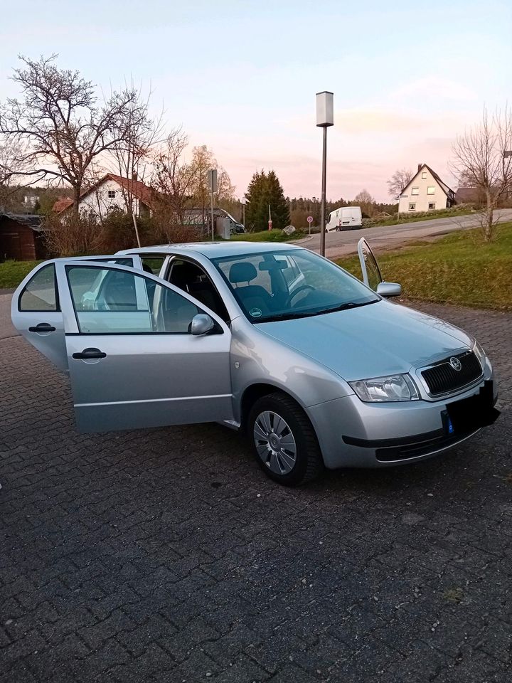 Zuverlässiger Kleinwagen in Unterkirnach