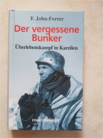 Der vergessene Bunker - F. John-Ferrer Duisburg - Hamborn Vorschau