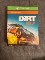 DIRT Rally Legend Edition mit Dokumentation XBOX ONE Thüringen - Wutha-Farnroda Vorschau