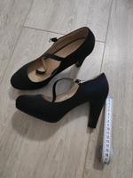 Pumps schwarz Bayern - Marklkofen Vorschau