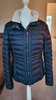 Marc O'Polo Damen Daunenjacke navy dunkelblau Größe 38 Niedersachsen - Oldenburg Vorschau