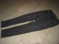 orsay Jeans Skinny Damen 36 S schwarz dunkelgrau Hose Hessen - Hüttenberg Vorschau