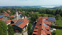 Rustikaler Charme mit Blick auf dem Chiemsee: Gemütliche Wohnung im Bauernhaus bei Bernau Bayern - Bernau am Chiemsee Vorschau