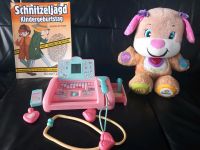 Interaktiver Teddy  Defibrillator für Puppen, Schatzsuche-Heft Stuttgart - Bad Cannstatt Vorschau