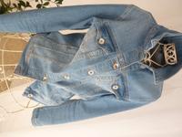"More & More" __Jeans - Jacke Gr. 34/36 Schwachhausen - Neu Schwachhausen Vorschau