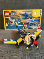 LEGO Creator 3 in 1 Rennflugzeug (Set 31094) Baden-Württemberg - Heidelberg Vorschau