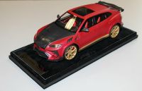 BBR / T&P / D&G 1/18 Mansory Lamborghini VENATUS - RED MET MATT Baden-Württemberg - Korb Vorschau