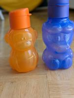2 Tupperware Kindertrinkflaschen Affe und Nilpferd Hessen - Bad Hersfeld Vorschau