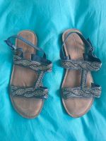 Sandalen blau Berlin - Marzahn Vorschau