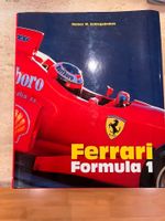 Ferrari Buch wie neu Formula 1 Hessen - Neu-Anspach Vorschau