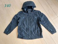 Jacke Übergangsjacke Outdoorjacke Fußballjacke Gr. 140 Nordrhein-Westfalen - Grevenbroich Vorschau