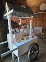 Candy Bar Süßigkeiten Wagen zu vermieten Bayern - Altusried Vorschau