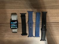 Apple Watch Series 5 44mm Space Grau Berlin - Hellersdorf Vorschau