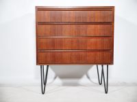 Sideboard Erich Stratmann Teak Schubladen Kommode 60er Jahre Hair Rheinland-Pfalz - Mainz Vorschau