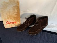 Sioux Halbstiefel Winter Wildleder Super bequem und warm Bayern - Wendelstein Vorschau