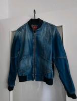 Mustang Jeansjacke bleached Hingucker Gr. S Schleswig-Holstein - Flensburg Vorschau