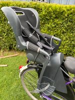 Britax Römer Kinderfahrradsitz - Jockey Comfort - schwarz/grau Nordrhein-Westfalen - Xanten Vorschau