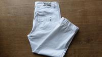3/4 Jeans c.a.r.o weiß, Gr. 40 Hessen - Hofgeismar Vorschau