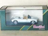 VW Porsche 914-4 Cabrio Maßstab 1:43 von DetailCars in silbermet. Niedersachsen - Wiefelstede Vorschau