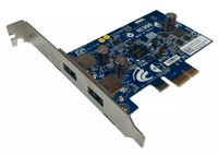 Dell USB 3.0 PCI Express x1 Controller Card Karte - N1996 MS-4249 Bayern - Nürnberg (Mittelfr) Vorschau