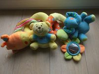 Spielspirale Plüschtiere Greifen Fühlen Bruin Baby-Spielzeug Flensburg - Fruerlund Vorschau