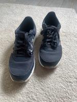 Adidas Sneaker Gr. 46 2 3 dunkelblau Elberfeld - Elberfeld-West Vorschau